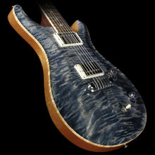 Used 2015 Paul Reed Smith McCarty Wood Library Limited Electric Guitar Faded Whale Blue