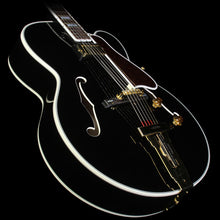 Used 2013 Gibson Crimson Custom Wes Montgomery L-5 Electric Guitar Ebony