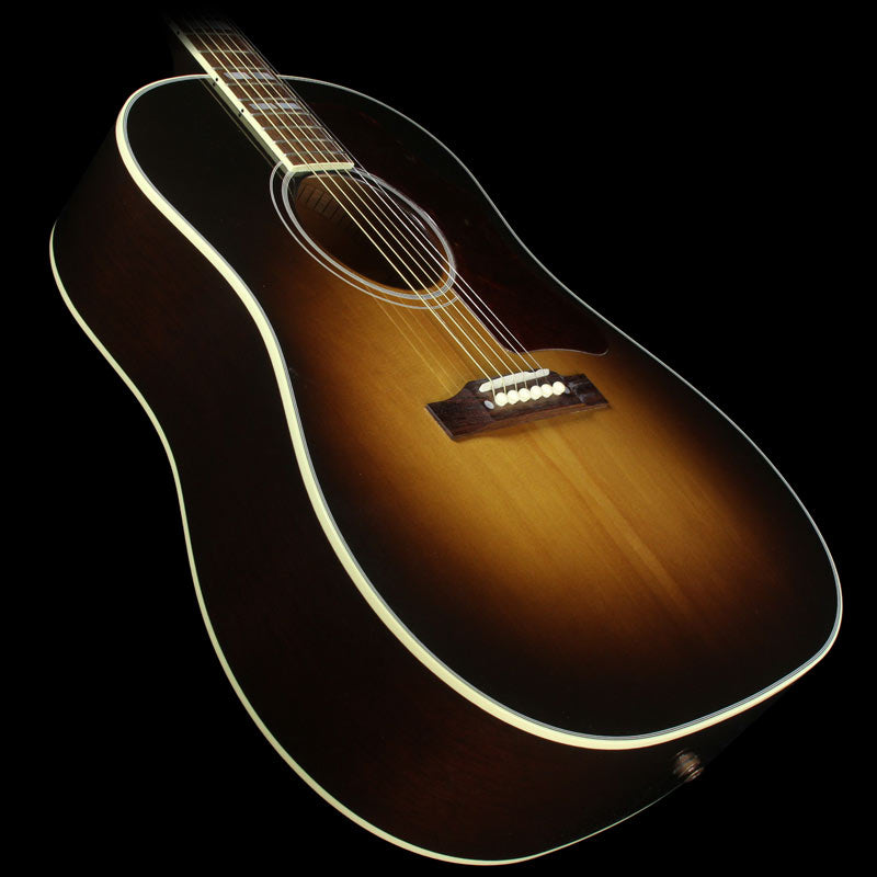Used 2015 Gibson Montana Limited Edition Southern Jumbo Acoustic Guitar Vintage Sunburst — 1