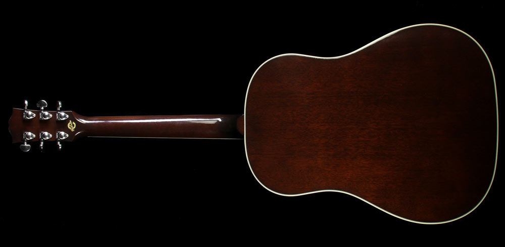 Used 2015 Gibson Montana Limited Edition Southern Jumbo Acoustic Guitar Vintage Sunburst — 3