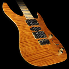 Used 1999 Brian Moore MC/1P Flame Maple Electric Guitar Tobacco