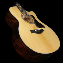 Taylor 616ce Grand Symphony Acoustic-Electric Guitar Brown Sugar Stain