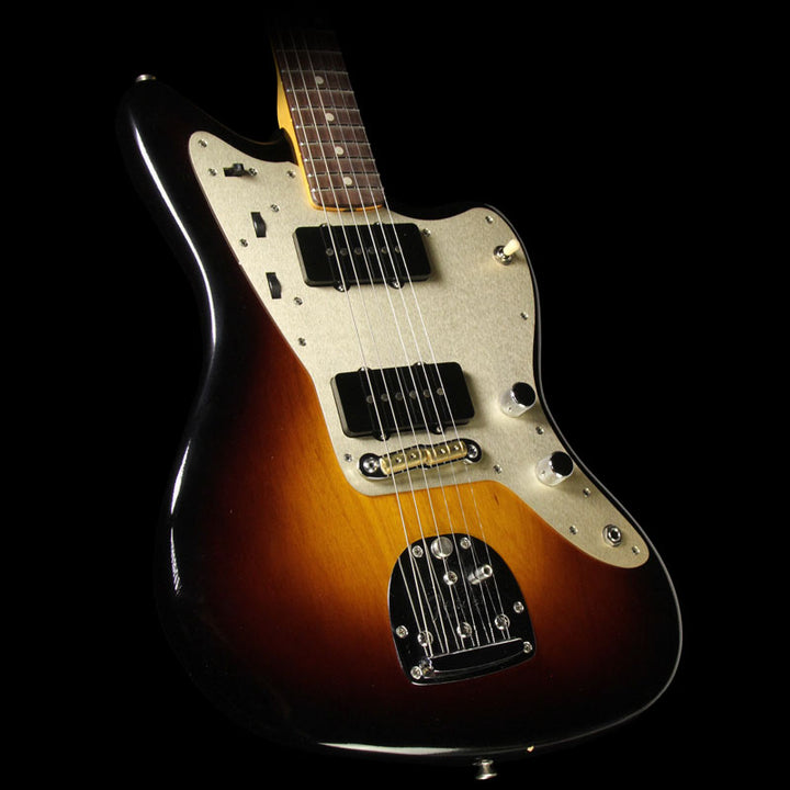 Used Fender Custom Shop Limited Edition '58 Jazzmaster Closet Classic Electric Guitar 2-Tone Sunburst