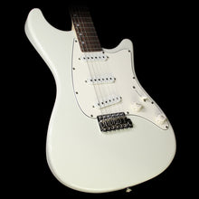 John Page Classic Ashburn Electric Guitar Olympic White