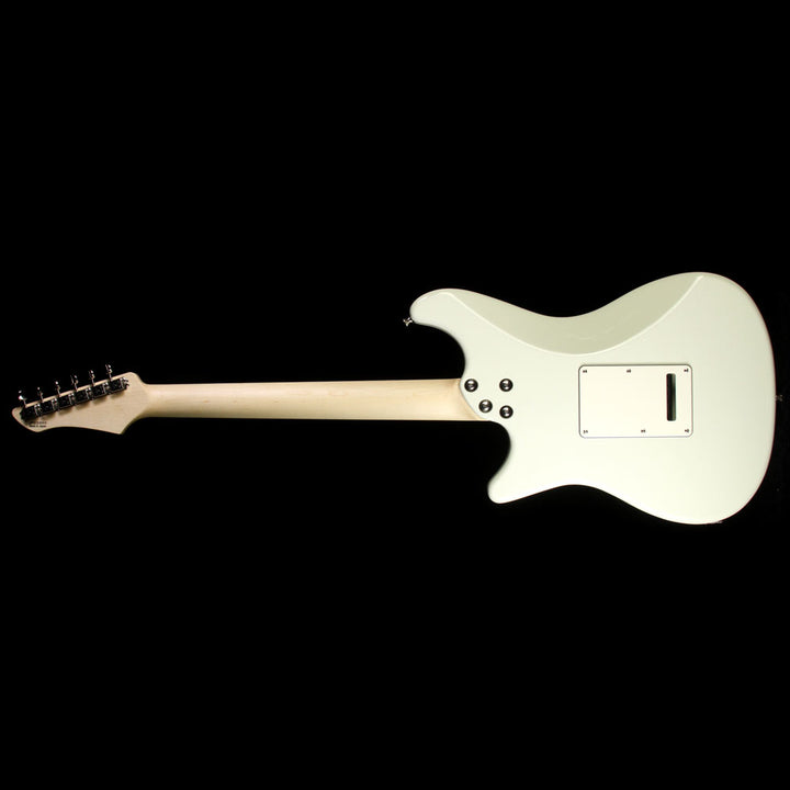 John Page Classic Ashburn Electric Guitar Olympic White