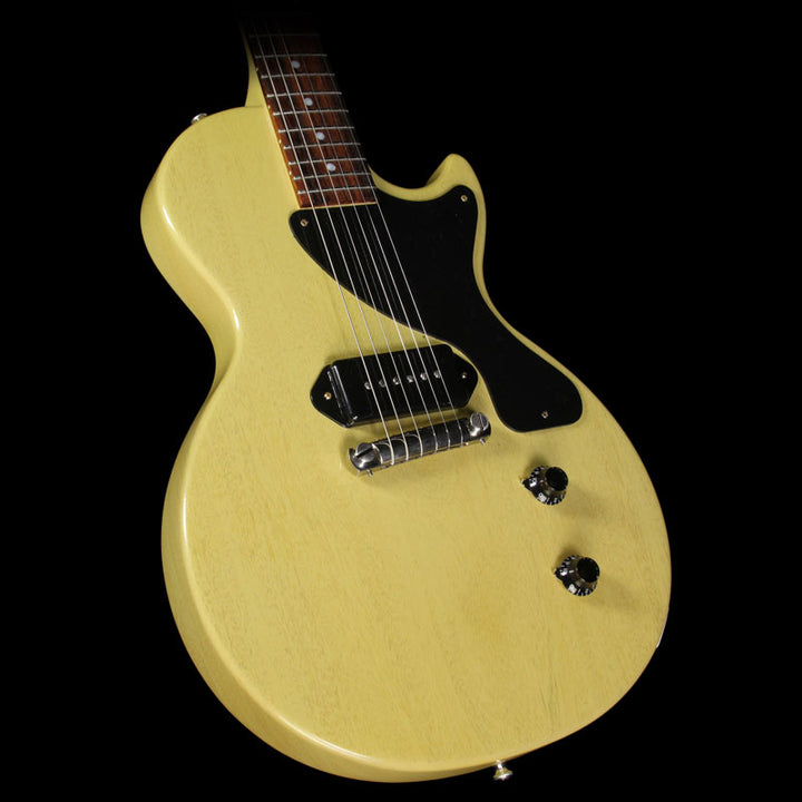 Gibson Custom Shop '57 Les Paul Junior VOS Electric Guitar TV Yellow