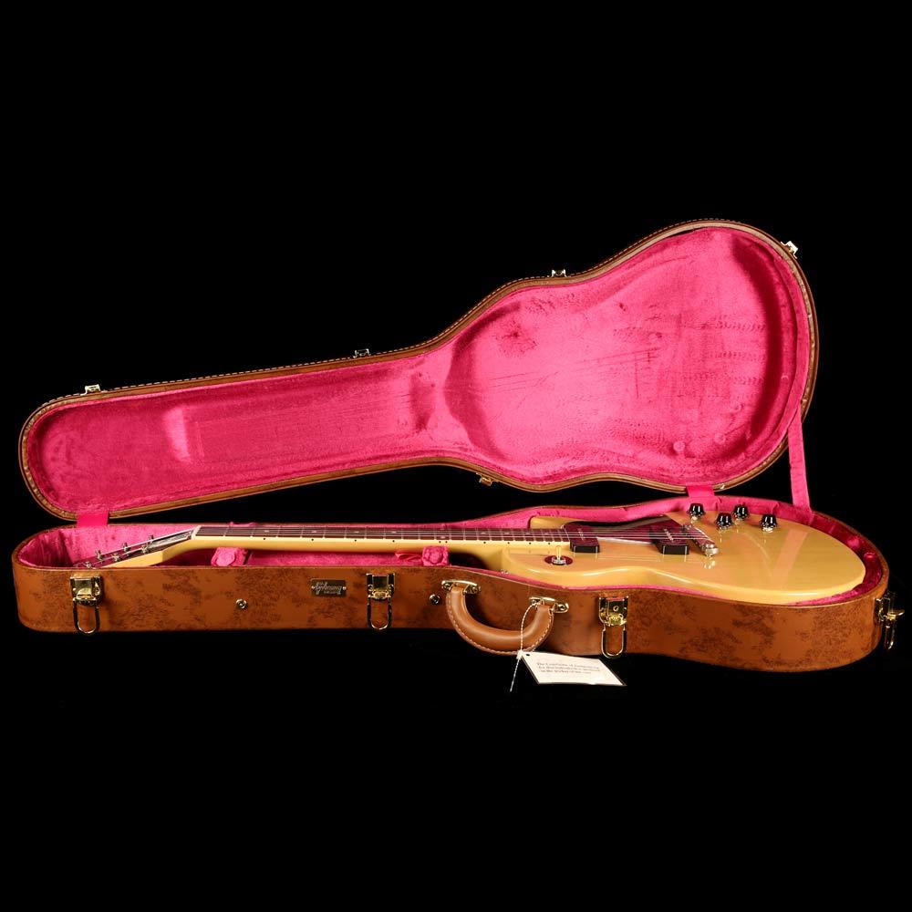 Gibson Custom Shop 1960 Les Paul Special Single Cutaway Reissue TV Yellow VOS — 10