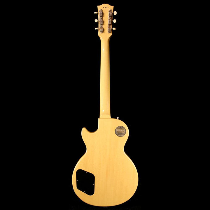 Gibson Custom Shop 1960 Les Paul Special Single Cutaway Reissue TV Yellow VOS
