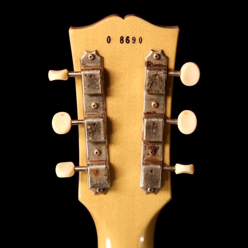 Gibson Custom Shop 1960 Les Paul Special Single Cutaway Reissue TV Yellow VOS — 5