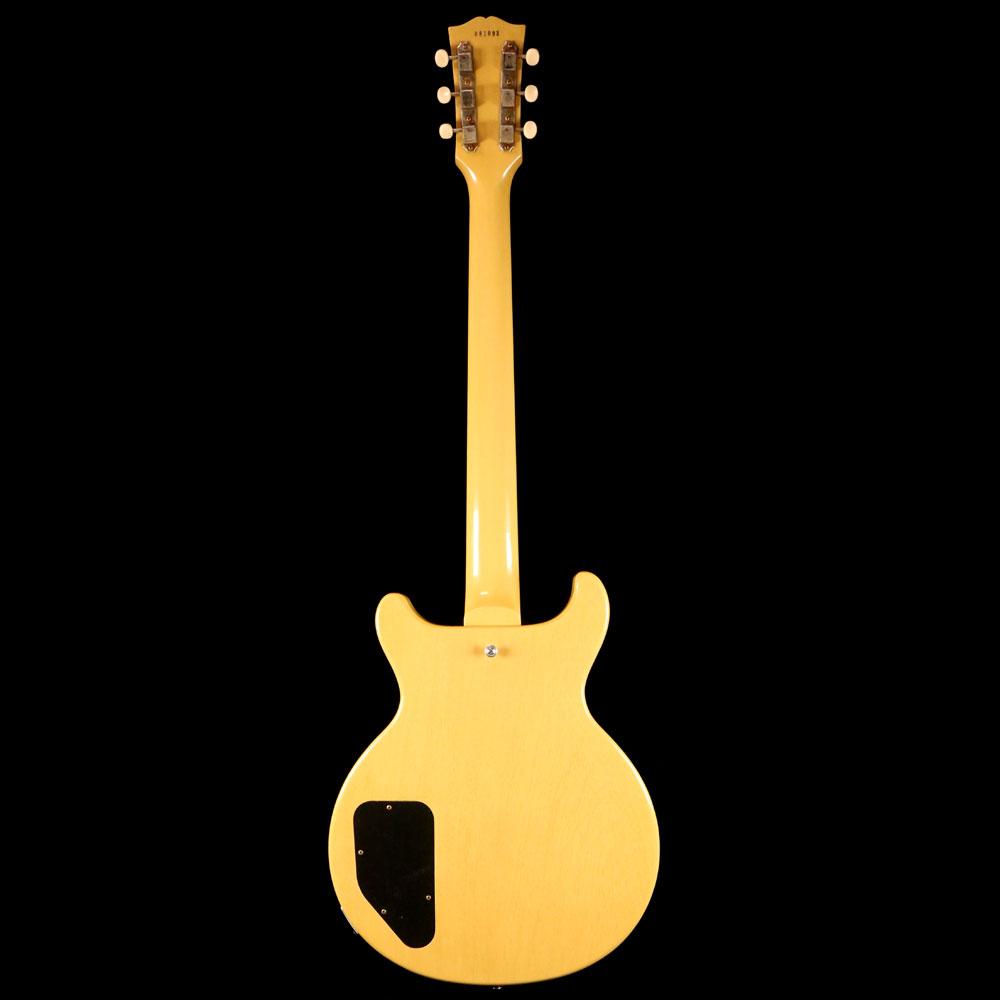 Gibson Custom Shop 1960 Les Paul Special Doublecut Reissue TV Yellow — 3