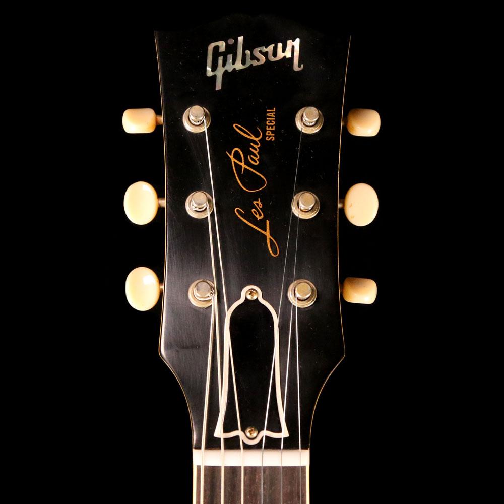 Gibson Custom Shop 1960 Les Paul Special Doublecut Reissue TV Yellow — 4