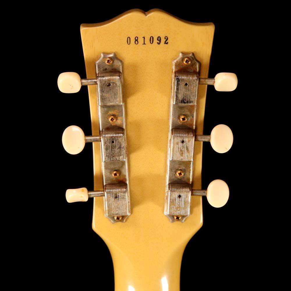 Gibson Custom Shop 1960 Les Paul Special Doublecut Reissue TV Yellow — 5