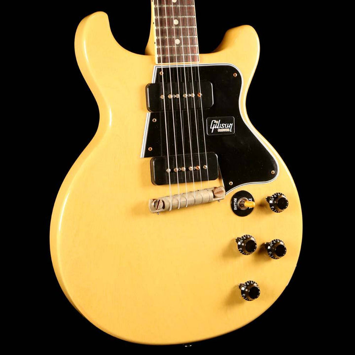 Gibson Custom Shop 1960 Les Paul Special Doublecut Reissue TV Yellow
