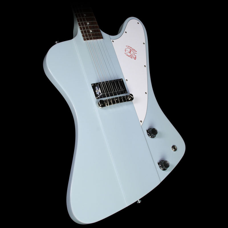 Gibson Custom Shop Limited Edition 1963 Firebird I Electric Guitar Frost Blue — 1