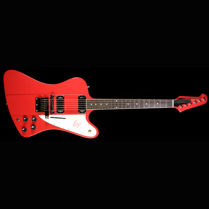 Used 2016 Gibson Custom Shop 1964 Firebird III Reissue Electric Guitar Ember Red