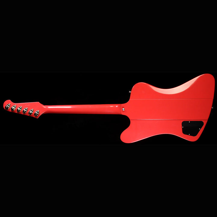 Used 2016 Gibson Custom Shop 1964 Firebird III Reissue Electric Guitar Ember Red