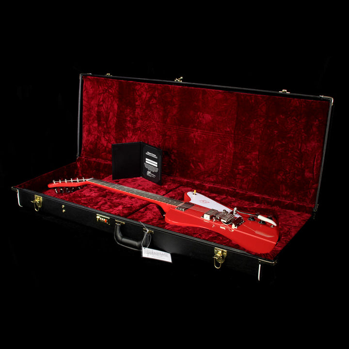 Used 2016 Gibson Custom Shop 1964 Firebird III Reissue Electric Guitar Ember Red