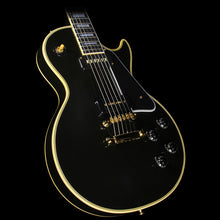 Gibson Custom Shop True Historic 1954 Les Paul Custom Reissue Electric Guitar Ebony