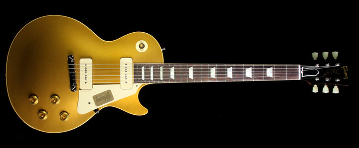 Used 2016 Gibson Custom Shop True Historic 1954 Les Paul Reissue Electric Guitar Goldtop