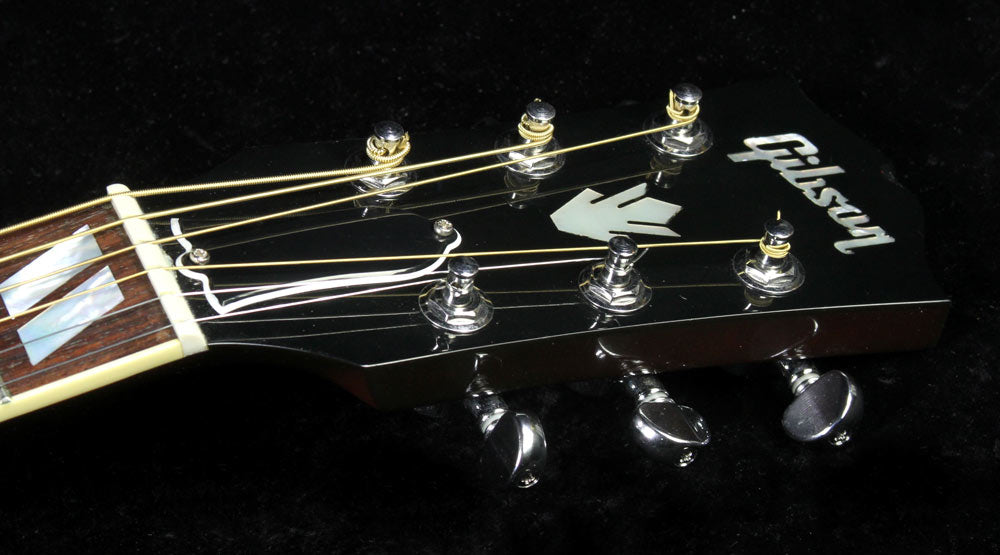 Used 2012 Gibson Montana J-165 EC Acoustic Guitar Sunburst — 4