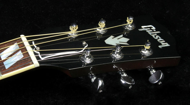 Used 2012 Gibson Montana J-165 EC Acoustic Guitar Sunburst