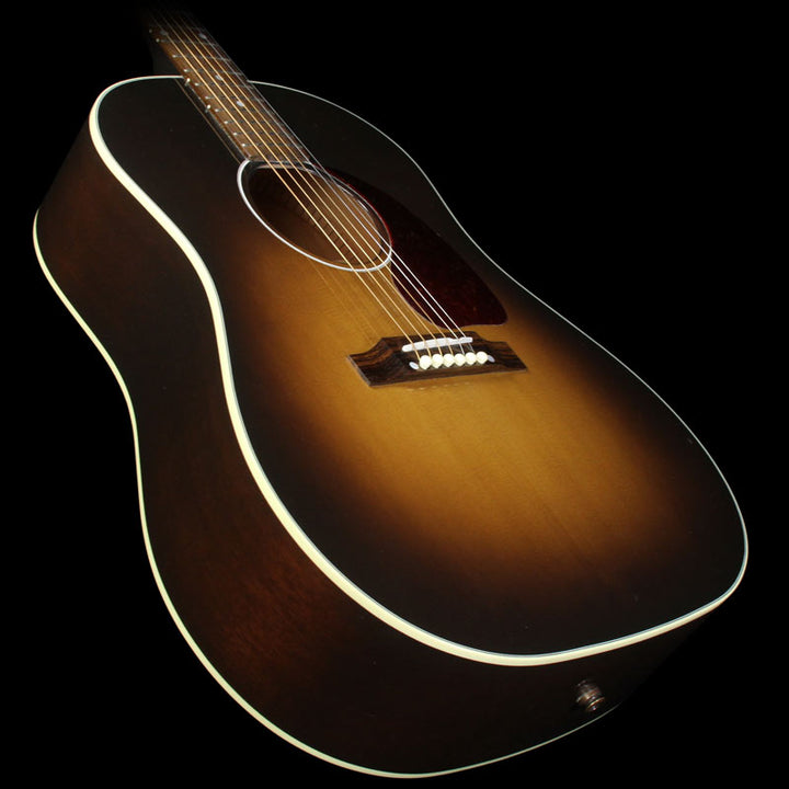Used 2013 Gibson Montana J-45 Standard Acoustic Guitar Vintage Sunburst