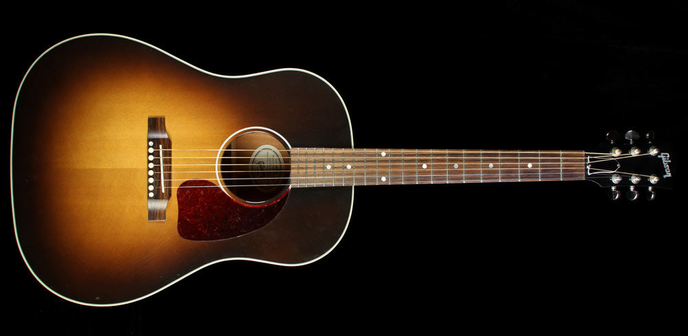 Used 2013 Gibson Montana J-45 Standard Acoustic Guitar Vintage Sunburst — 2