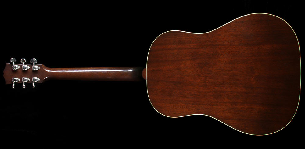 Used 2013 Gibson Montana J-45 Standard Acoustic Guitar Vintage Sunburst — 3