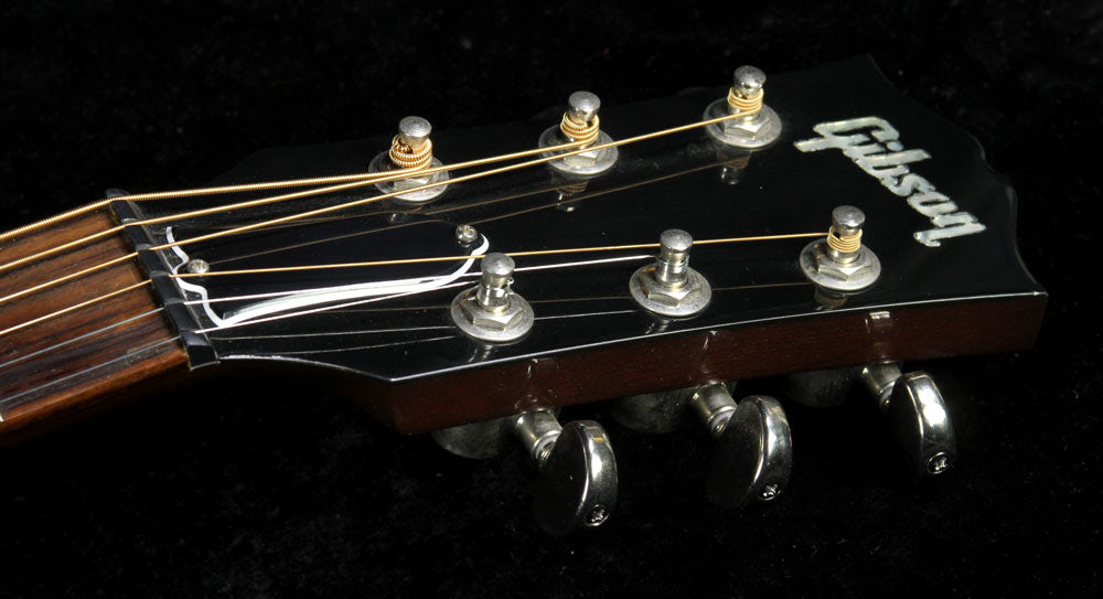 Used 2013 Gibson Montana J-45 Standard Acoustic Guitar Vintage Sunburst — 4