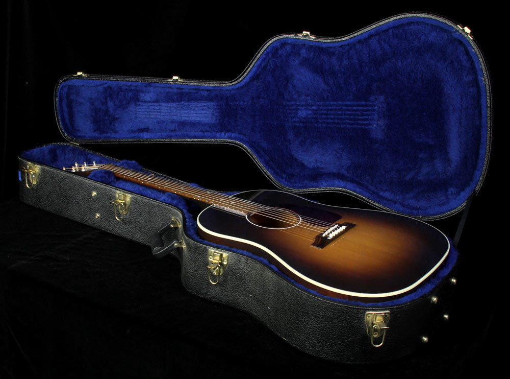 Used 2013 Gibson Montana J-45 Standard Acoustic Guitar Vintage Sunburst — 6