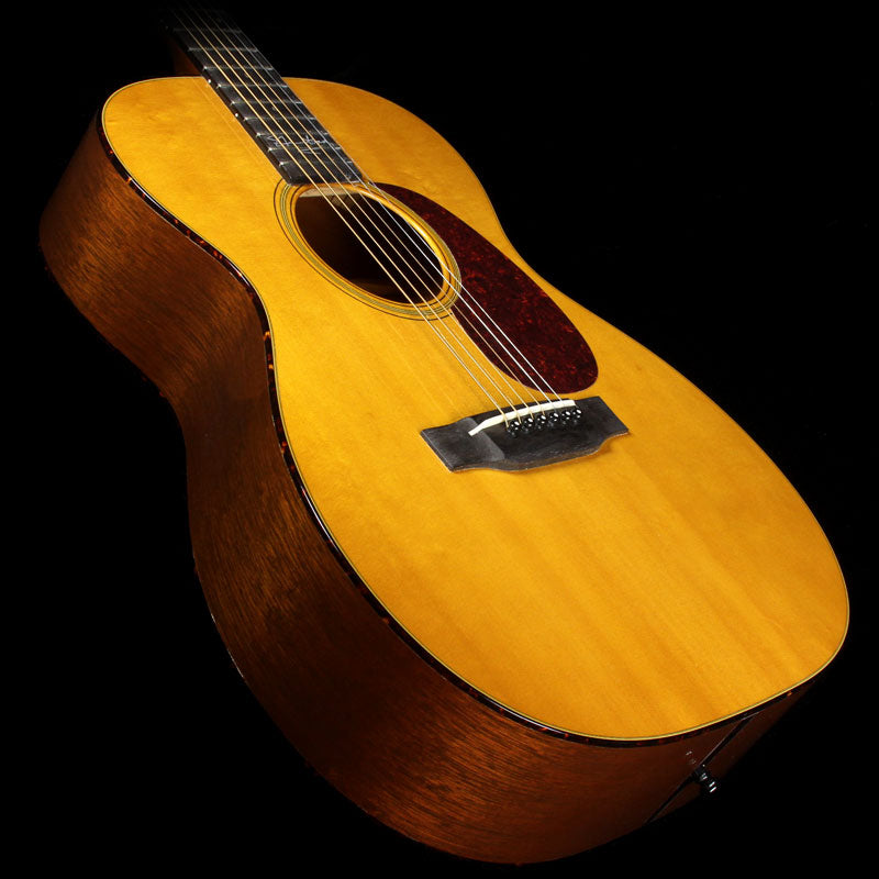 Used 1999 Martin 00-18SH Steve Howe Acoustic Guitar Natural — 1
