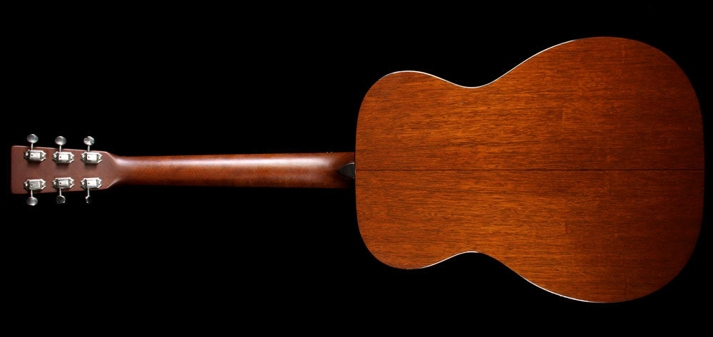Used 1999 Martin 00-18SH Steve Howe Acoustic Guitar Natural — 3