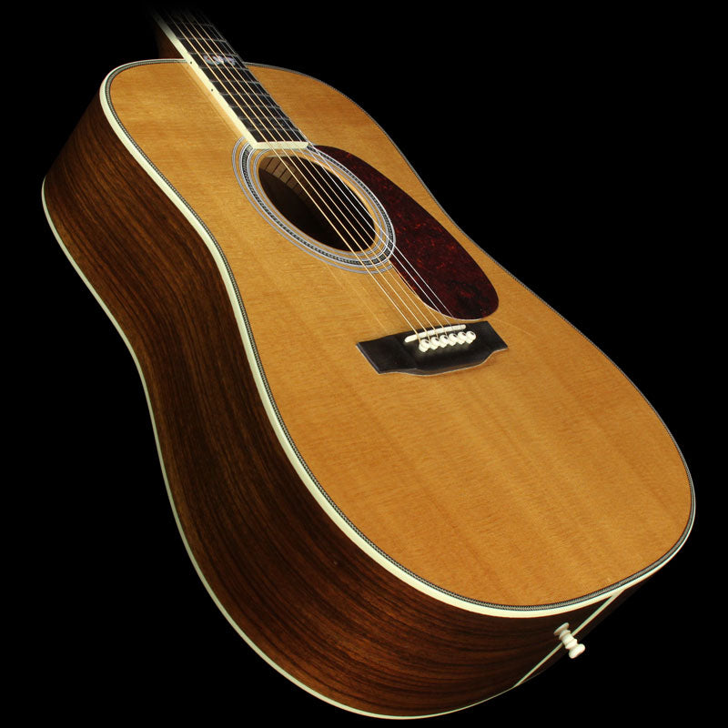 Used 1996 Martin HD-40MS Marty Stuart Signature Limited Edition Acoustic Guitar — 1