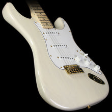 Used 2010 Fender Custom Shop Music Zoo Exclusive NoNeck '60 Stratocaster Electric Guitar NOS White Blonde