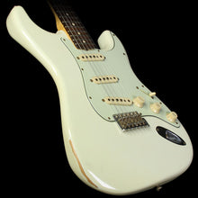Used 2009 Fender Custom Shop Wildwood 10 '61 Stratocaster Relic Electric Guitar Vintage White