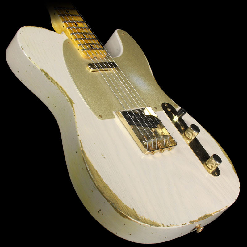Used 2015 Fender Custom Shop Limited Edition Golden '51 Telecaster