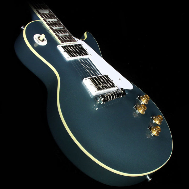 Gibson Custom Shop Joe Bonamassa Bonabyrd Limited Edition Electric Guitar Antique Pelham Blue