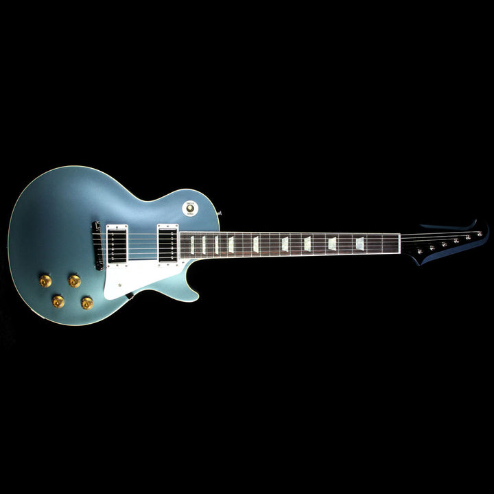 Used 2015 Gibson Custom Shop Joe Bonamassa Bonabyrd Limited Edition Electric Guitar Antique Pelham Blue
