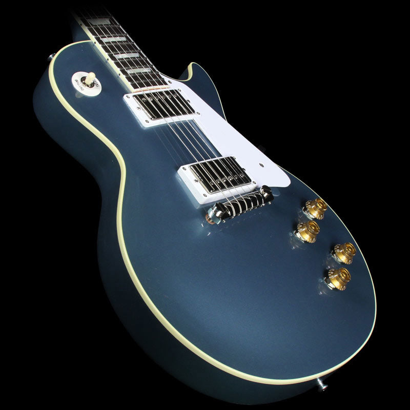 Used 2015 Gibson Custom Shop Joe Bonamassa Bonabyrd Limited Guitar Pelham Blue — 1