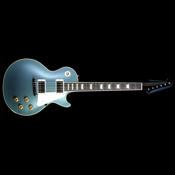 Used 2015 Gibson Custom Shop Joe Bonamassa Bonabyrd Limited Guitar Pelham Blue