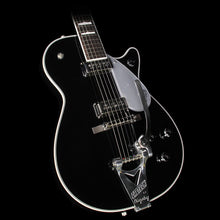 Used Gretsch G6128T-GH George Harrison Signature Duo Jet Electric Guitar Black