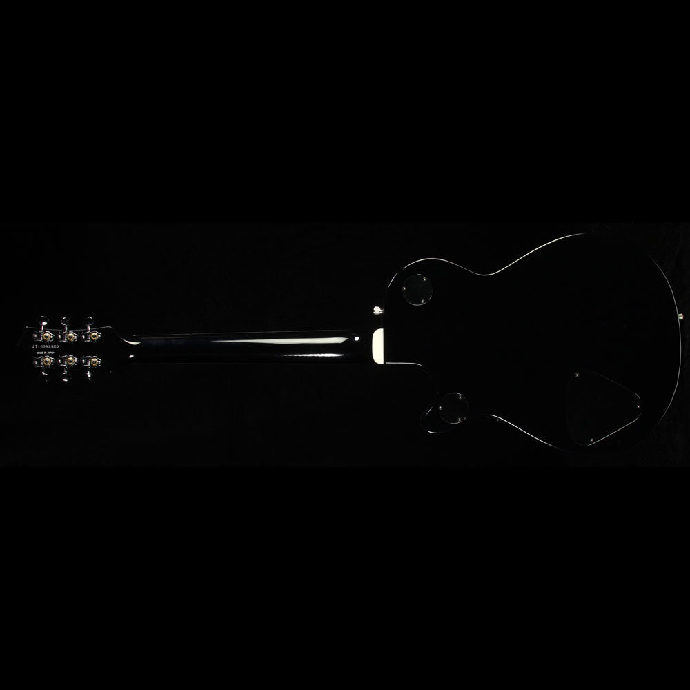 Used Gretsch G6128T-GH George Harrison Signature Duo Jet Electric Guitar Black — 3