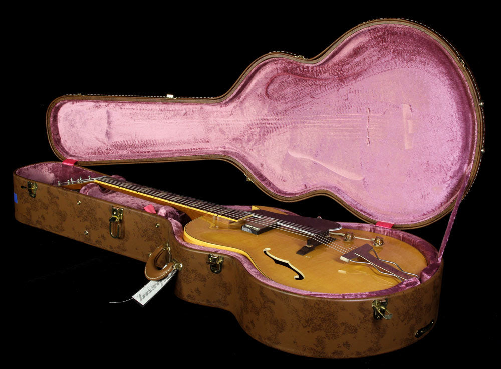 Used 2013 Gibson Memphis 1959 ES-175 Electric Guitar Vintage Natural — 6