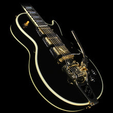 Used 2007 Gibson Custom Shop 1957 Les Paul Custom Reissue Electric Guitar Ebony