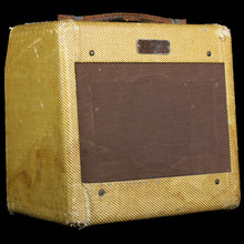 Used 1954 Fender Champion 5C1 Electric Guitar Combo Amplifier Tweed