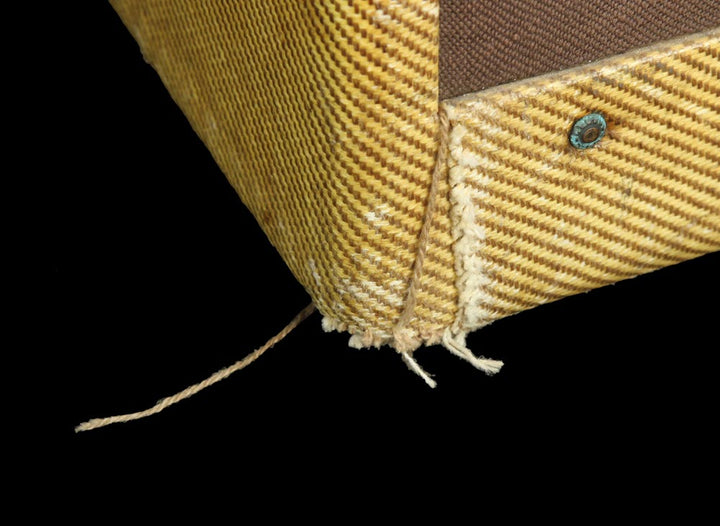 Used 1954 Fender Champion 5C1 Electric Guitar Combo Amplifier Tweed