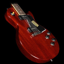 Gibson Custom Shop Music Zoo Exclusive Roasted Reissue 1960 Les Paul Special Single Cut Electric Guitar Faded Cherry