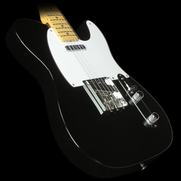 Used 2013 Fender Classic Series '50s Esquire Dual-Pickup Electric Guitar Black