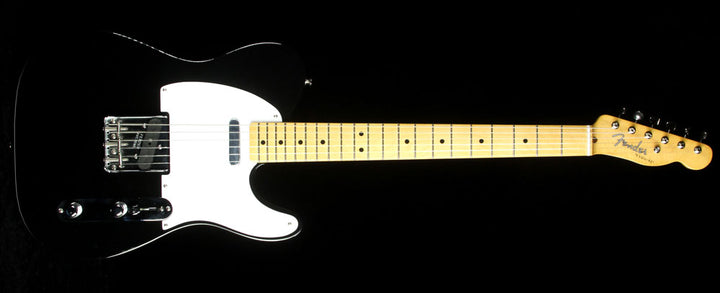 Used 2013 Fender Classic Series '50s Esquire Dual-Pickup Electric Guitar Black