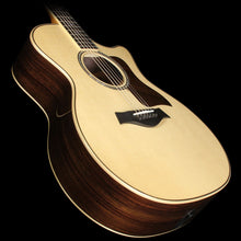 Used 2015 Taylor 814ce Grand Auditorium Wildwood Spec Adirondack Bracing Acoustic-Electric Guitar Natural